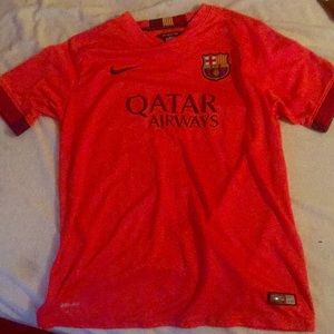 Barcelona Jersey
